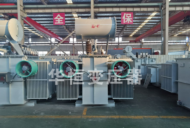 S13-6300/35博望博望博望油浸式变压器